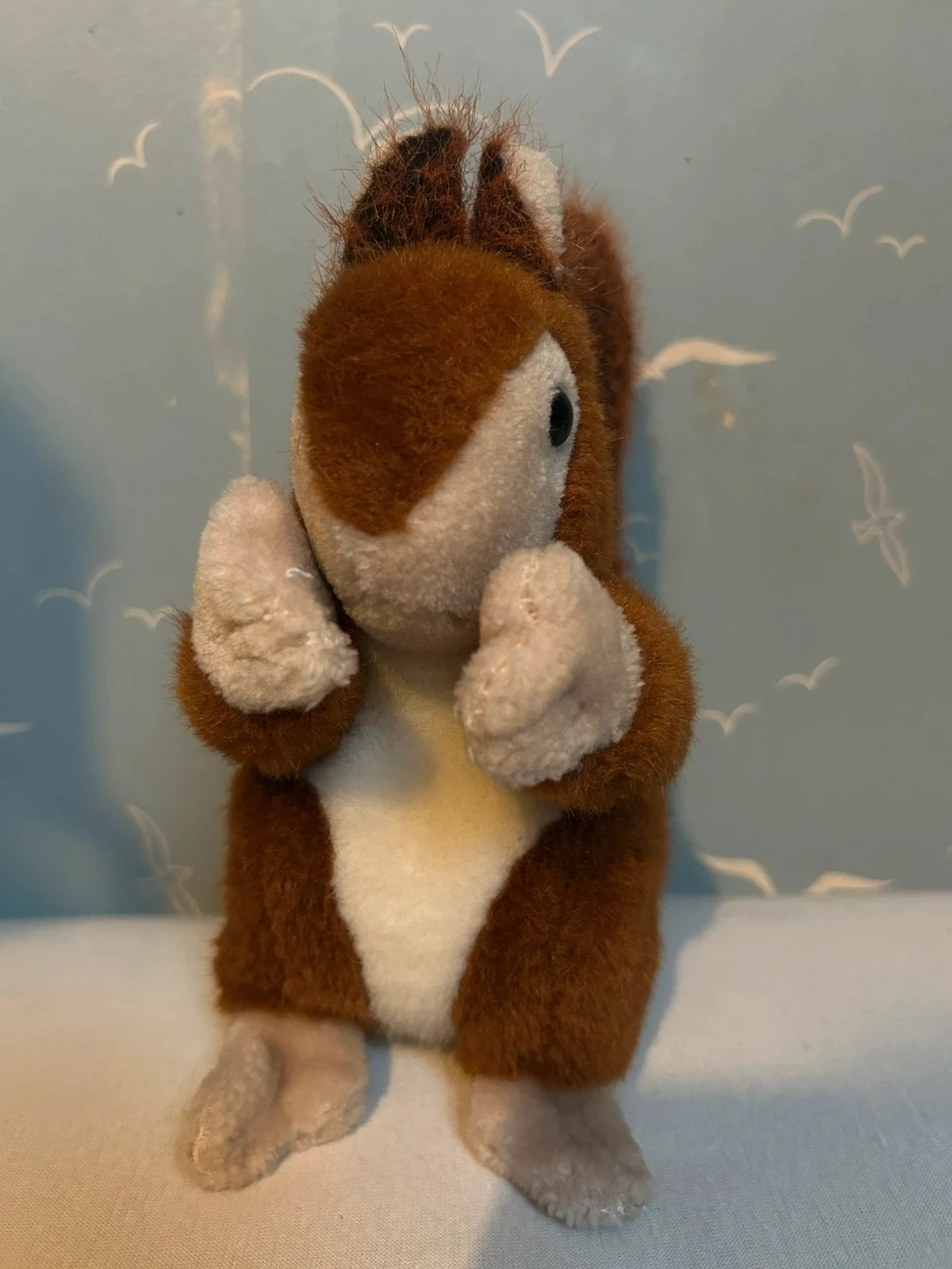 Eekhoorn knuffeldier – photo 3